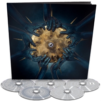 Epica - Aspiral - Ltd. 4xCD+BLURAY
