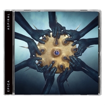 Epica - Aspiral - CD