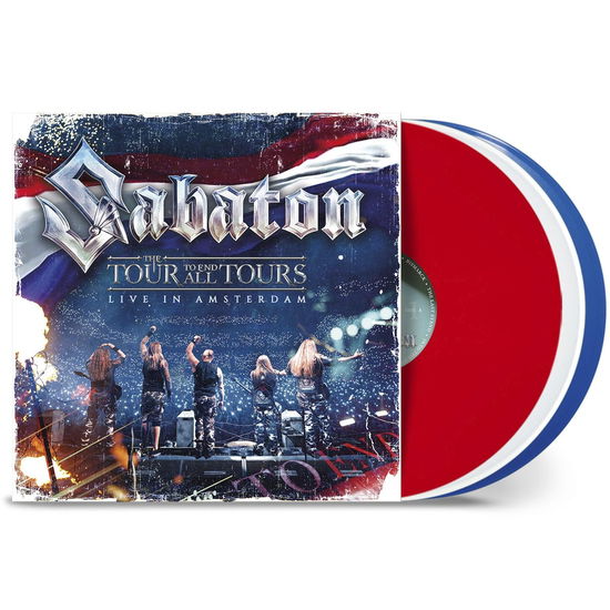 Sabaton - The Tour To End All Tours - Li (3xVINYL)
