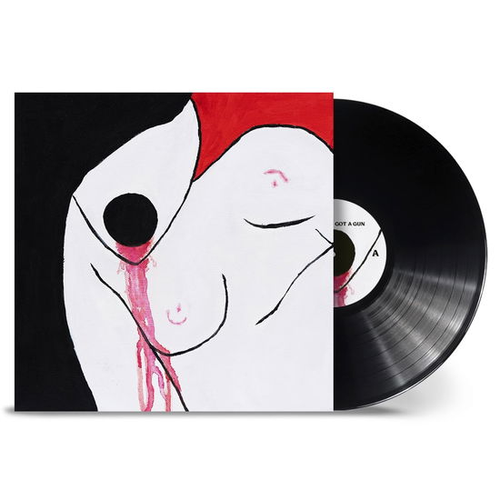 VUKOVI - MY GOD HAS A GUN (Vinyl)