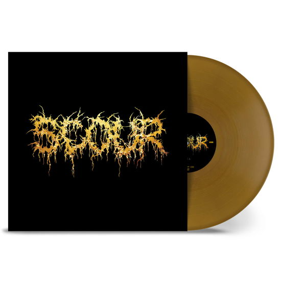 Scour - Gold  (Gold Vinyl edition)