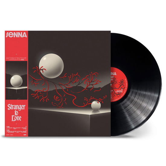 SENNA - Stranger To Love (Vinyl)