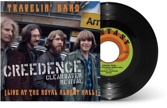 Creedence Clearwater Revival: Travelin\' Band (Vinyl) RSD 2022