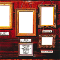 Emerson, Lake & Palmer - Pictures At An Exhibition Ltd. (LP) RSD 2024
