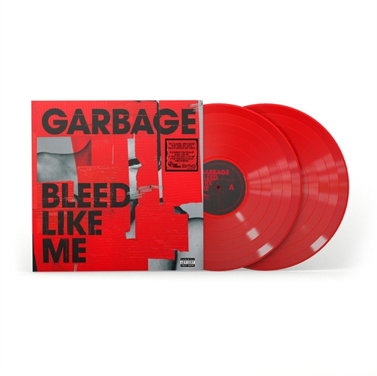Garbage - Bleed Like Me (Vinyl)