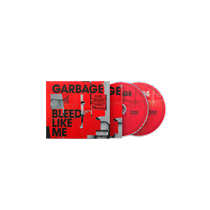 Garbage - Bleed Like Me (CD)