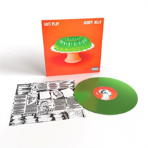 SOFT PLAY - HEAVY JELLY (Green Vinyl) (D2C & RSD Stores Exclusive)