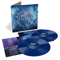 Tony Lommi & Glenn Hughes - Fused (Cobalt Blue Vinyl Reissue edition)