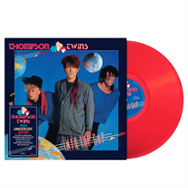 Thompson Twins - Into the Gap (Red Vinyl edition)