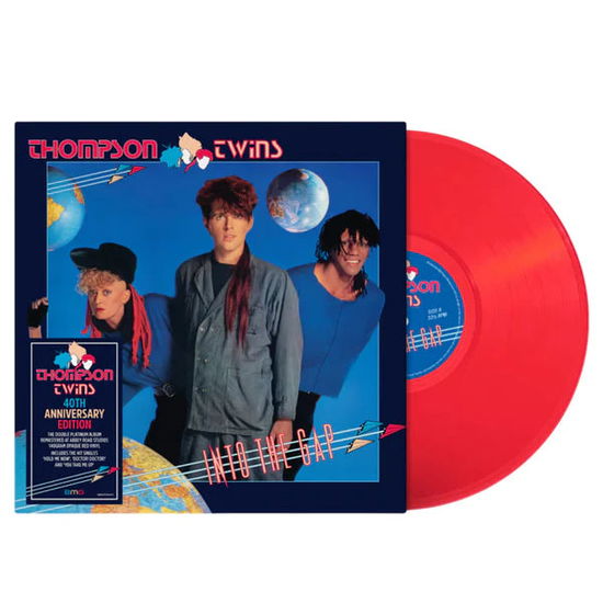 Thompson Twins - Into the Gap (Red Vinyl edition)