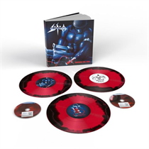 SODOM - TAPPING THE VEIN (Limited Super Deluxe 3xVinyl+2CD)