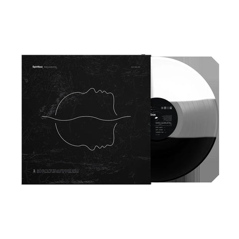 Spiritbox - Tsunami Sea (Limited Tri Color Black, Grey & White edition)