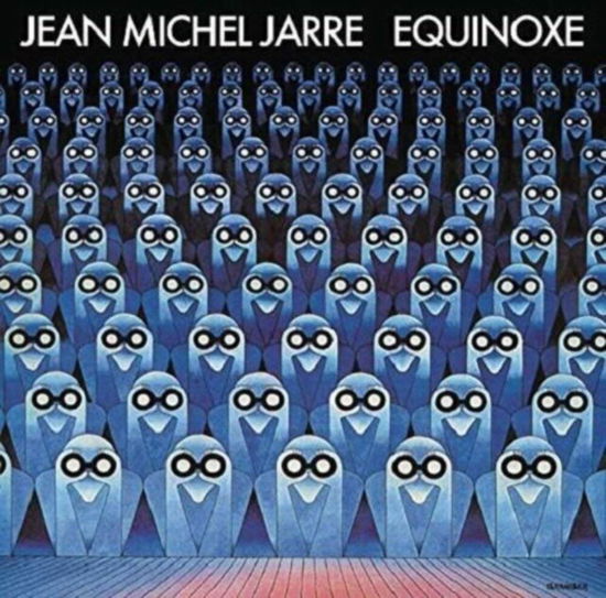 Jean-Michel Jarre - Equinoxe (Vinyl)