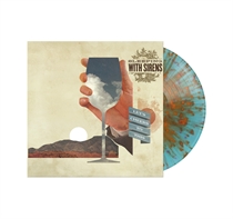 Sleeping With Sirens - Let’s Cheers To This (Blue & Orange Splatter Vinyl)