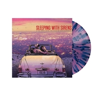 Sleeping With Sirens - Title: If You Were A Movie, This Would Be Your Soundtrack (Purple & Blue Splatter Vinyl)