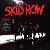 Skid Row - Skid Row (Vinyl)