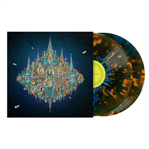 Dance Gavin Dance  - Pantheon (Splatter Vinyl)
