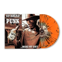 Diverse Kunstnere: Go Ahead Punk… Make My Day (Vinyl) RSD 2022
