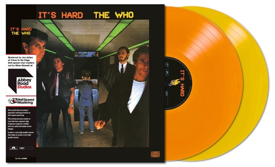 Who, The: It\'s Hard (2xVinyl) RSD 2022