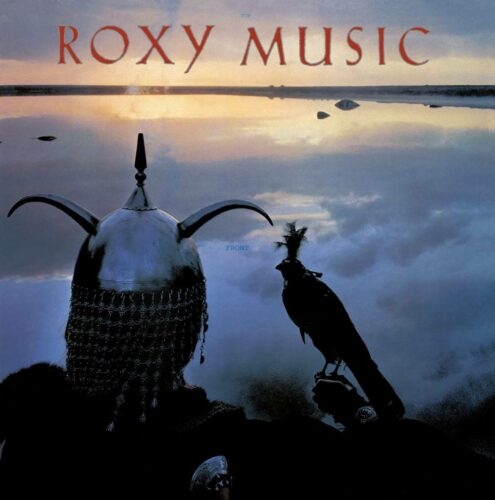 ROXY MUSIC - AVALON (Vinyl)