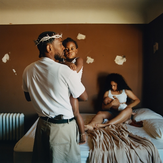 Kendrick Lamar - Mr. Morale & The Big Steppers (2xVinyl)
