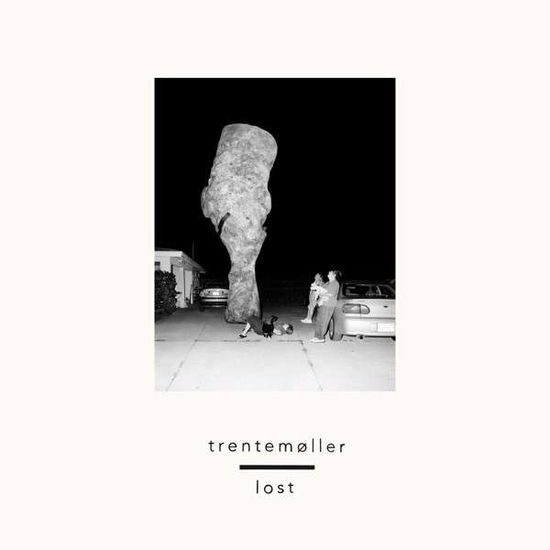 TRENTEMØLLER - LOST (Vinyl)