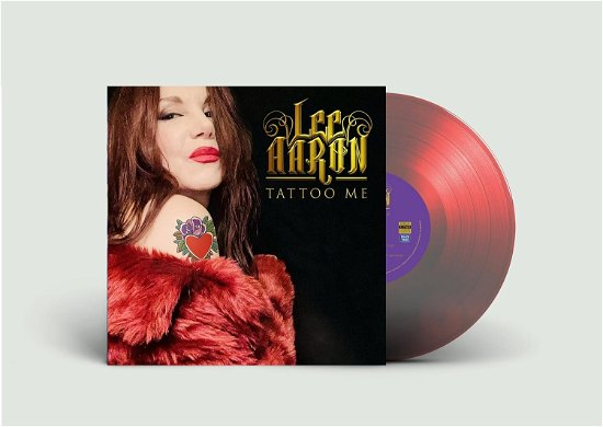 Aaron, Lee - Tattoo Me (Vinyl)