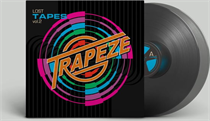 Trapeze - Lost Tapes Vol. 2 (2x Clear Vinyl)