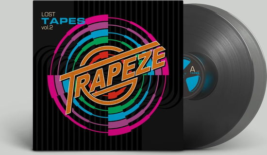 Trapeze - Lost Tapes Vol. 2 (2x Clear Vinyl)
