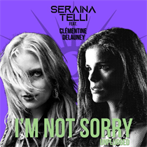 Seraina Telli - I'm Not Sorry (Unplugged) feat. Clémentine Delauney (Vinyl)