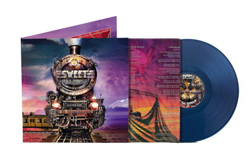 Sweet - Full Circle (Vinyl)