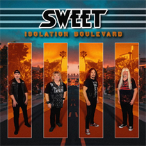 Sweet - Isolation Boulevard (Vinyl)