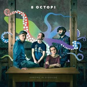 8 Octopi - Errors In Disguise (CD)