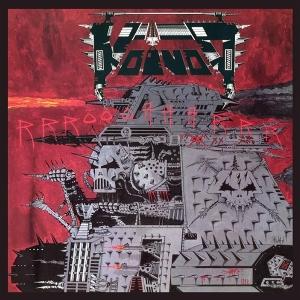 Voivod - Rrröööaaarrr (Vinyl)