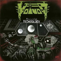 Voivod - Killing Technology (Vinyl)