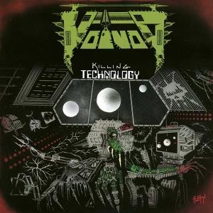 Voivod - Killing Technology (Vinyl)