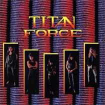 Titan Force - Titan Force (Vinyl)