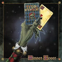 Titan Force - Winner / Loser (Vinyl)