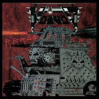 Voivod - Rrröööaaarrr (Vinyl)