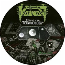 Voivod - Killing Technology (Vinyl)