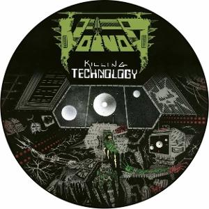 Voivod - Killing Technology (Vinyl)
