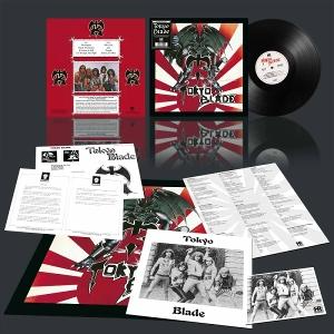 Tokyo Blade - Tokyo Blade (Vinyl)
