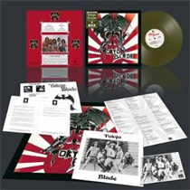 Tokyo Blade - Tokyo Blade (Vinyl)