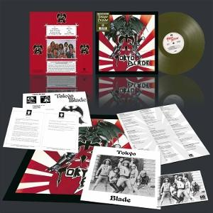Tokyo Blade - Tokyo Blade (Vinyl)