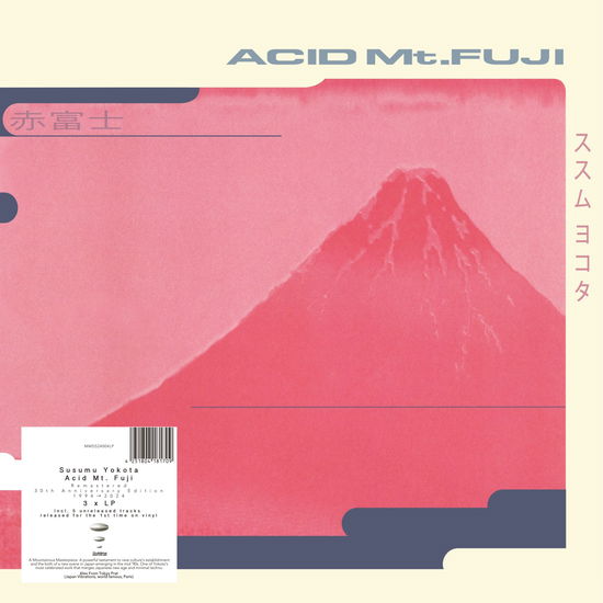 Susumu Yokota - Acid Mt. Fuji (Vinyl)