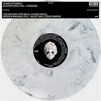Years of Denial - Suicide Disco Vol. 2 Remixes (Vinyl)
