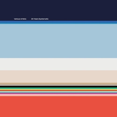 Various Artists - 20 Years Systematic (3xVinyl)