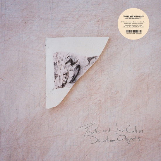 Troth & Jon Collin - Devotion Objects (Vinyl)