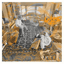 TIKHET - mixtape suite (Vinyl)