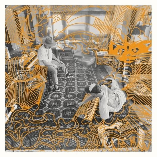 TIKHET - mixtape suite (Vinyl)